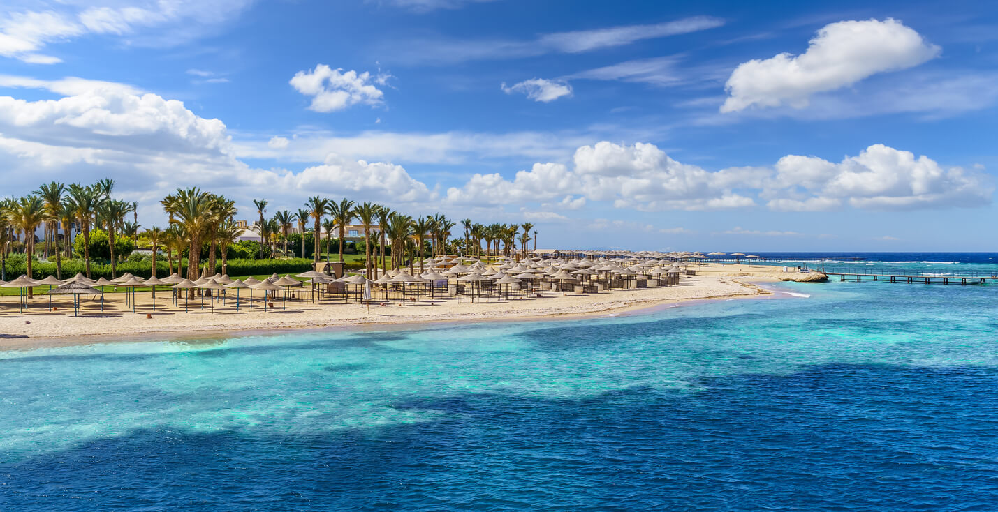 Kann man im März in Marsa Alam baden?